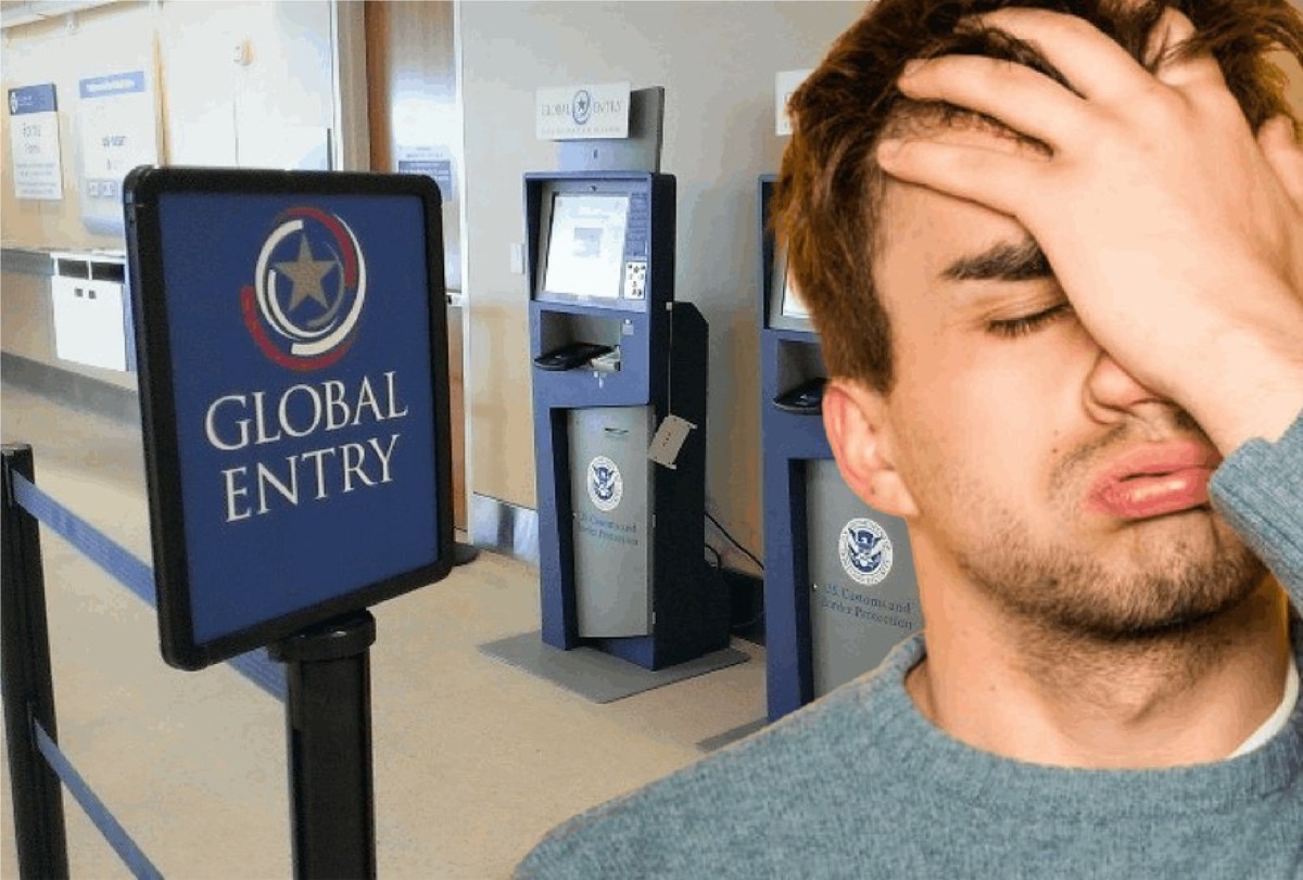 5 real downsides of getting global entry, Image Credit Global Entry Spotter