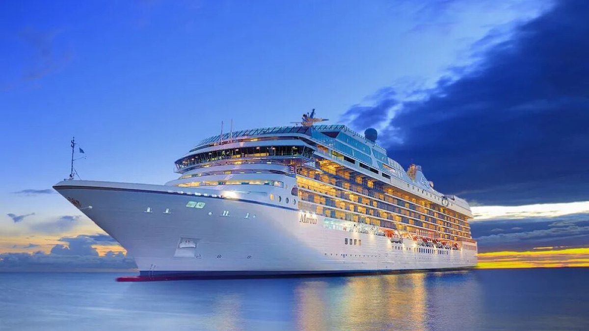 Image Credit: Oceania Cruises