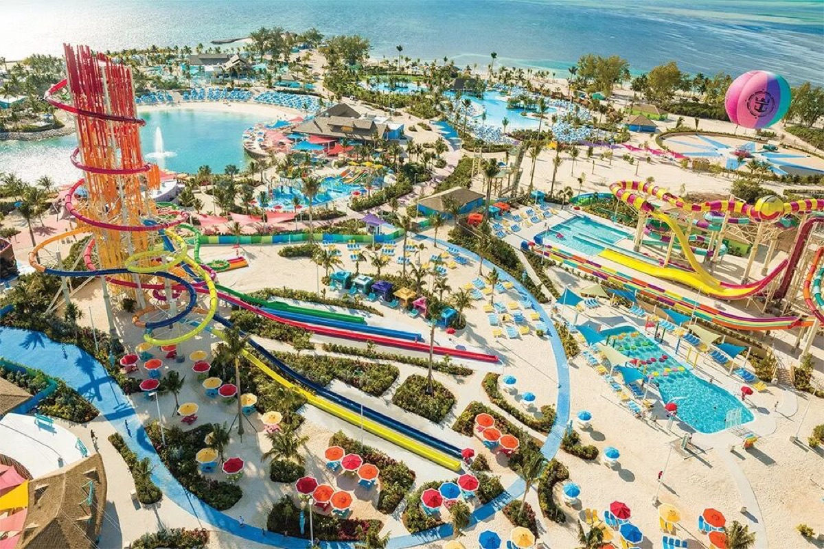 Image Credit: Royal Carribean's CocoCay