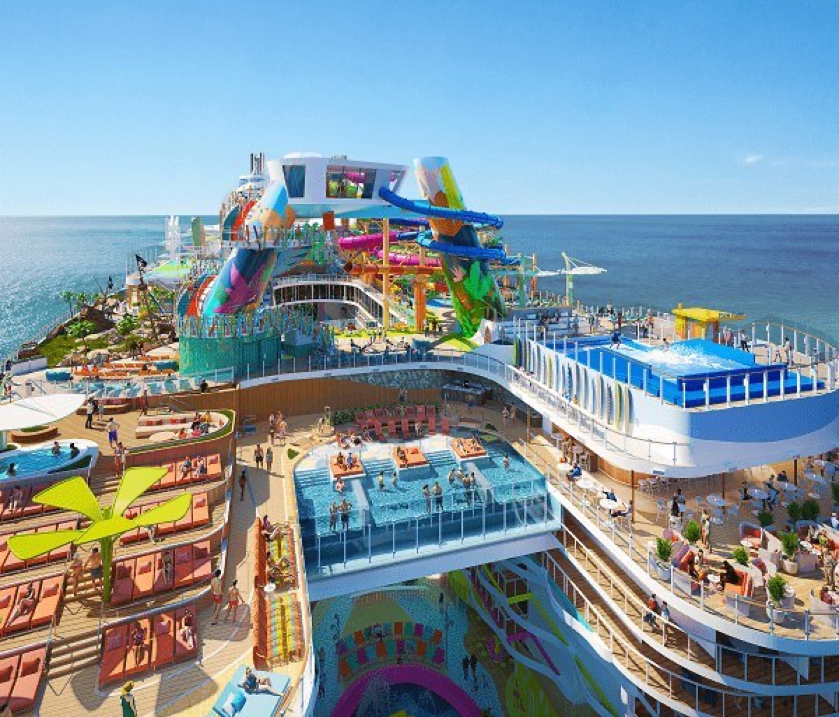 inside facing balcony on legend of the seas worth it, Image Credit Pure Holidays Cruise