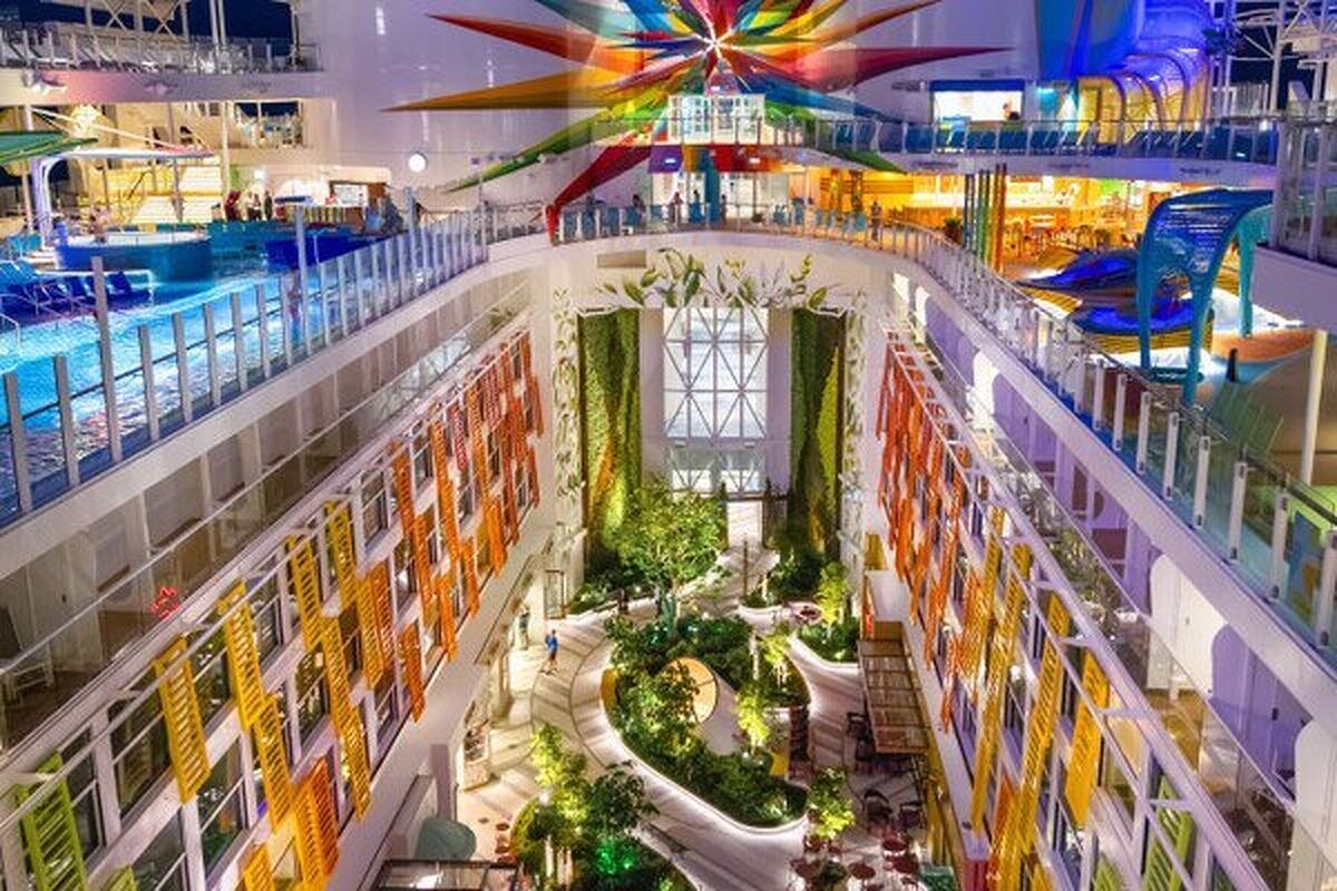 Inside-Facing Balcony on Legend of the Seas: Worth It?