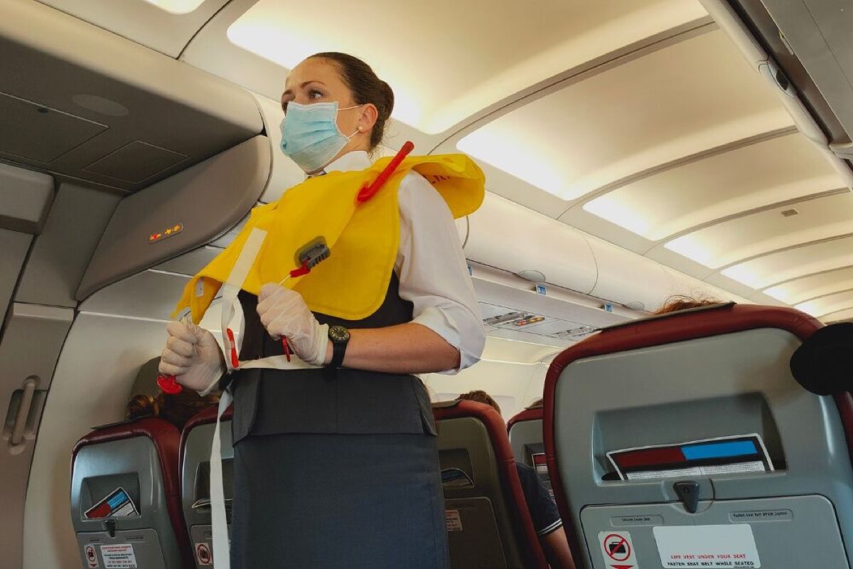 is air travel still safe