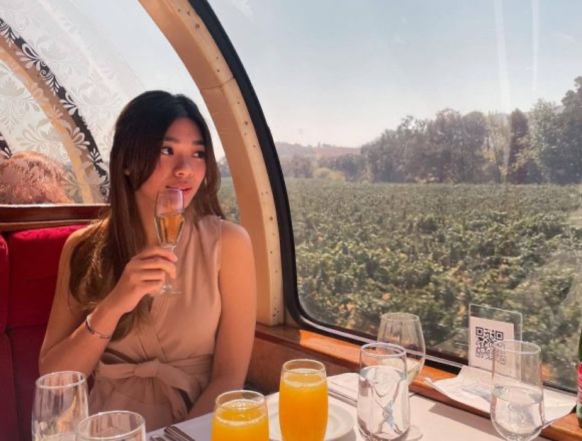 Image Credit: Napa Valley Wine Train