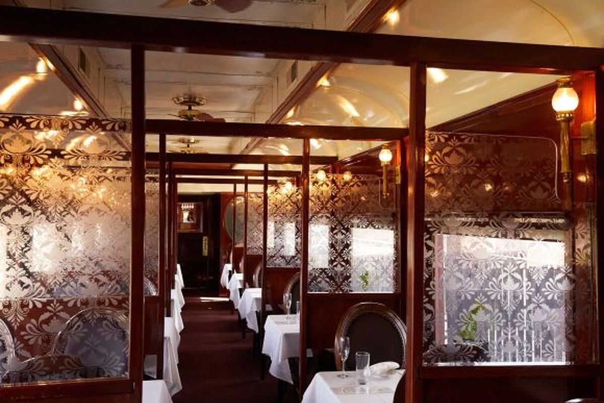 The Napa Valley Wine Train: A Luxurious Journey Through Wine Country