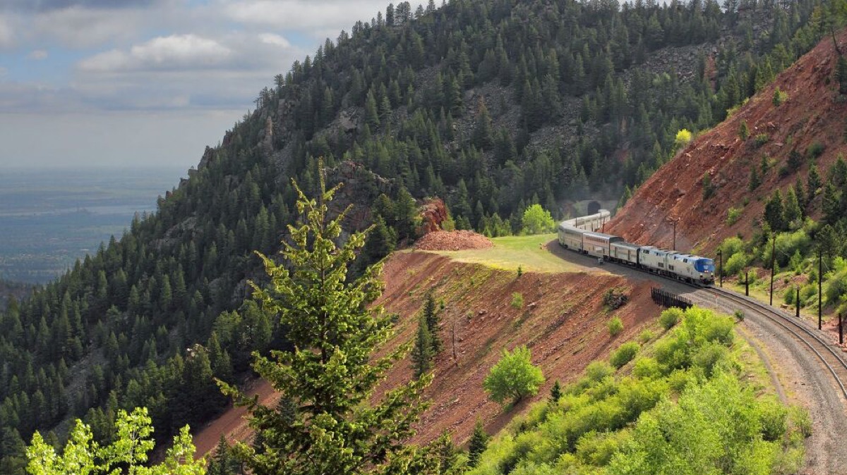 Image Credit: Amtrak