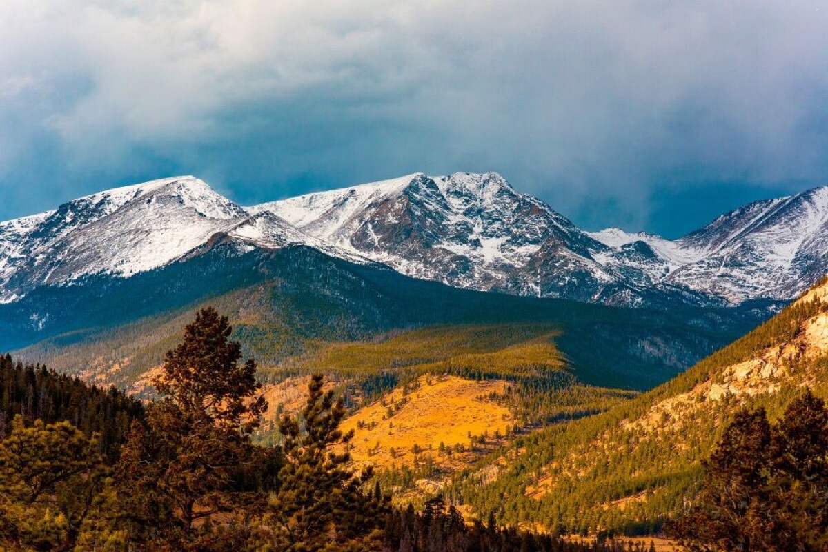 Rocky Mountains