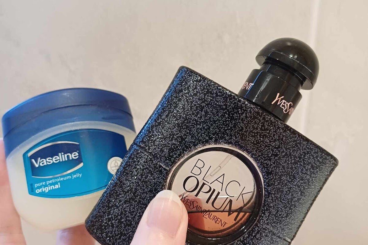 Easy Vaseline Perfume Hack to Avoid Airport Liquid Restrictions